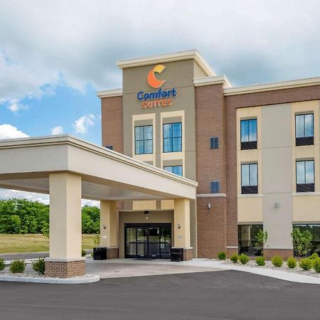 Comfort Suites Dry Ridge Exteriör bild
