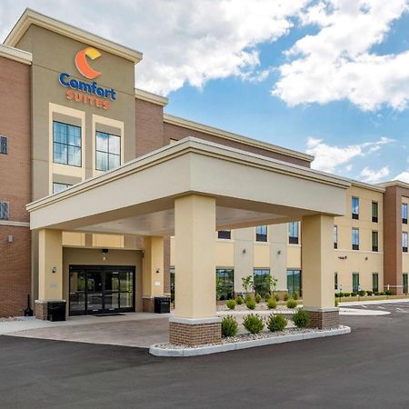 Comfort Suites Dry Ridge Exteriör bild