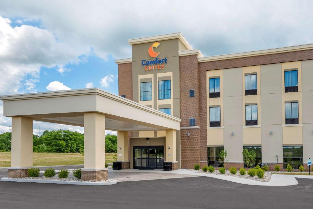 Comfort Suites Dry Ridge Exteriör bild