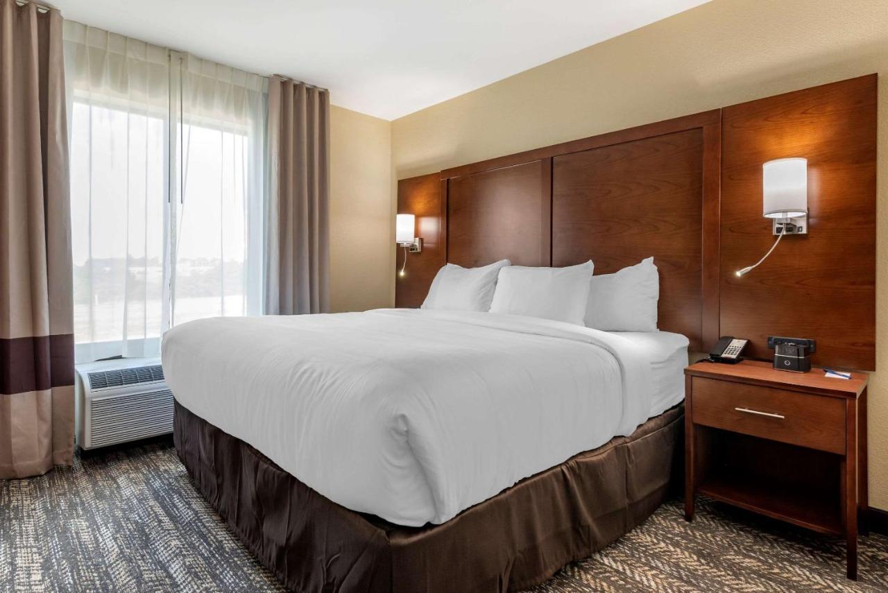 Comfort Suites Dry Ridge Exteriör bild