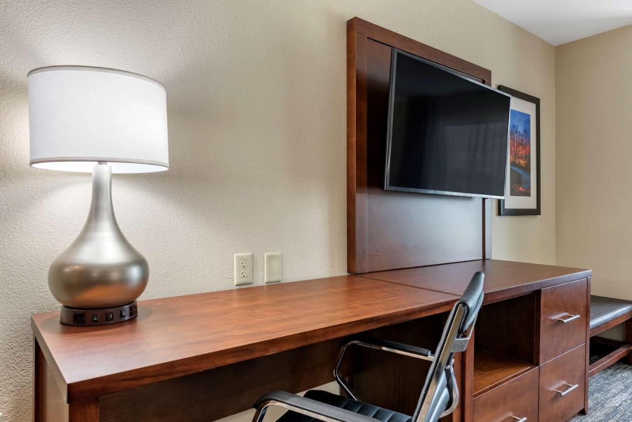 Comfort Suites Dry Ridge Exteriör bild