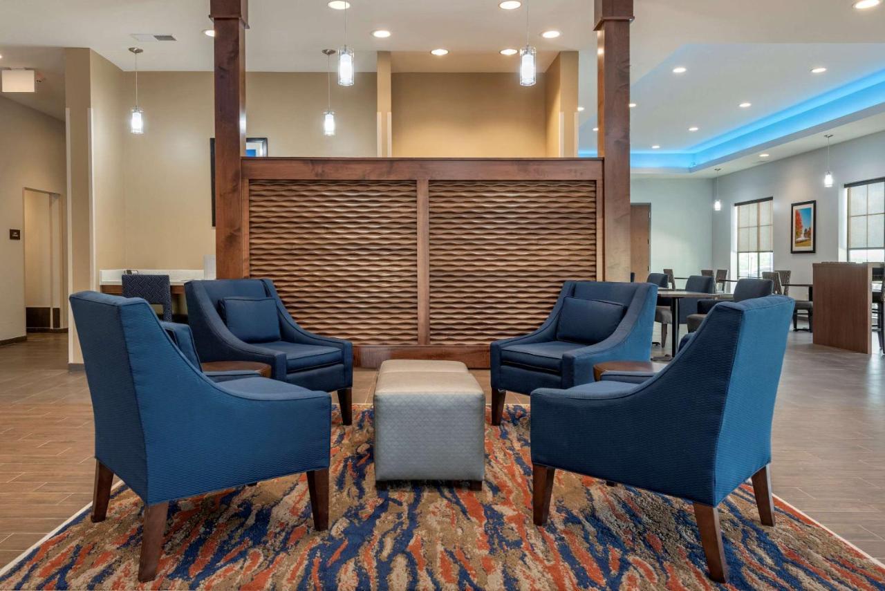 Comfort Suites Dry Ridge Exteriör bild