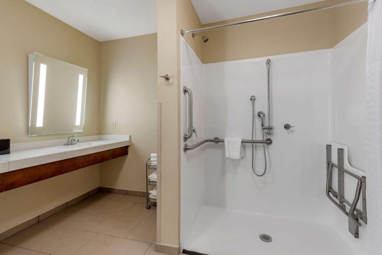 Comfort Suites Dry Ridge Exteriör bild